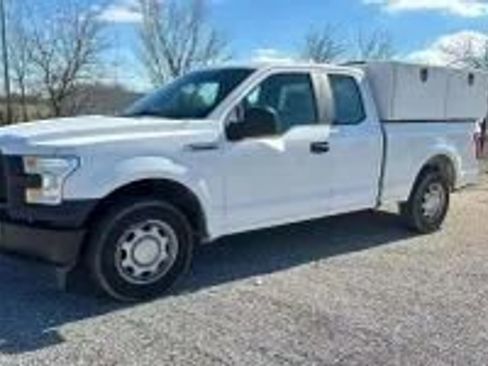 Used 2017 Ford F150 XL w/ XL Power Equipment Group image 25