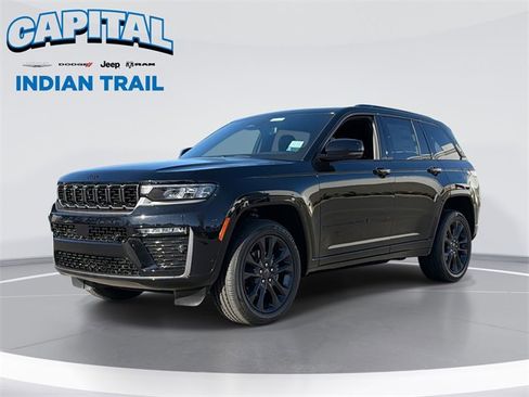 New 2026 Jeep Grand Cherokee Limited image 1