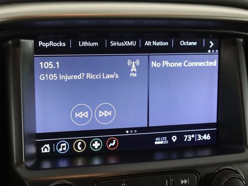 Used 2022 Chevrolet Colorado Z71 w/ Z71 Midnight Edition AWD/4WD image 32