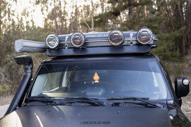 Used 2007 Toyota FJ Cruiser 4WD w/ TRD Special Edition image 97