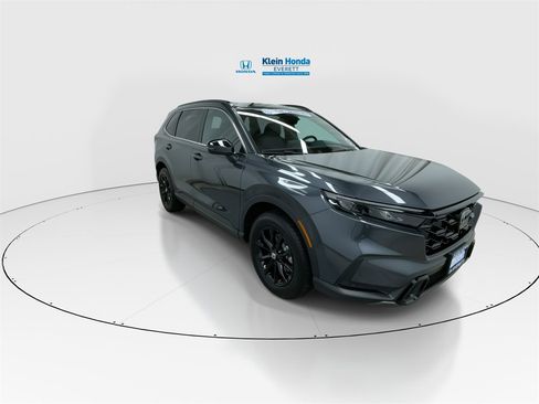 Used 2025 Honda CR-V Sport-L image 4