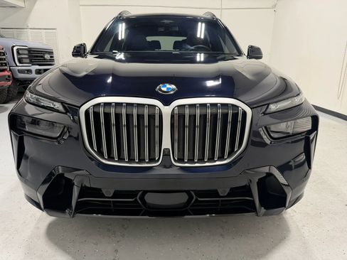Used 2024 BMW X7 xDrive40i w/ M Sport Package image 36