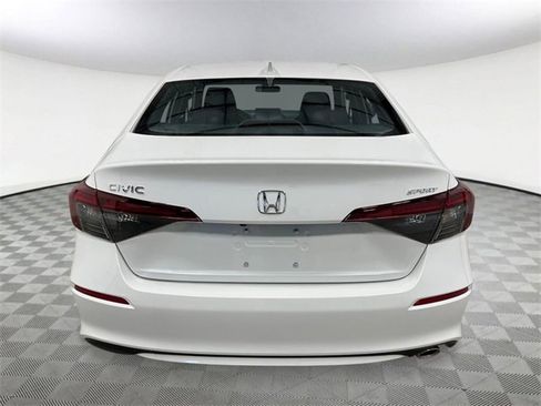 New 2026 Honda Civic Sport image 4