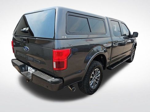 Used 2018 Ford F150 Lariat AWD/4WD image 5