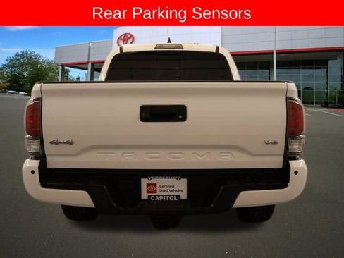 Certified 2020 Toyota Tacoma Limited image 4