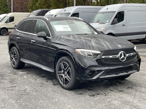 New 2026 Mercedes-Benz GLC 300 image 4