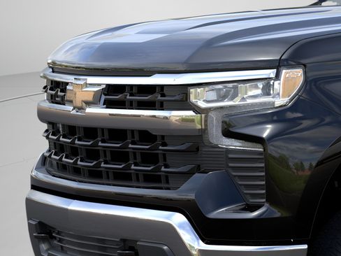 New 2026 Chevrolet Silverado 1500 LT AWD/4WD image 23