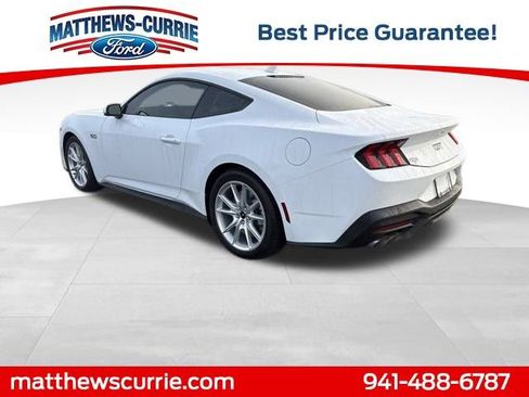 New 2026 Ford Mustang GT Premium image 6