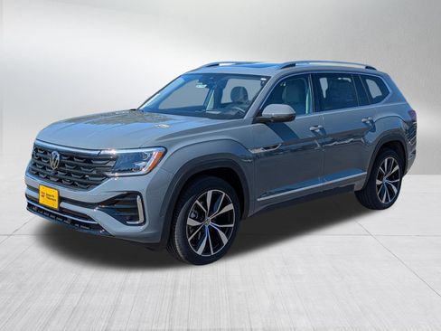 New 2026 Volkswagen Atlas SEL Premium R-Line AWD/4WD image 2