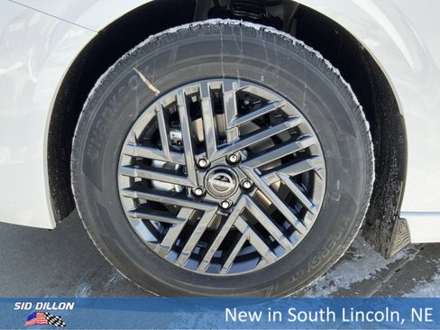 New 2026 Nissan Sentra SV w/ Floor Mat Package image 11