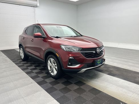 Certified 2023 Buick Encore GX Preferred w/ Cold Weather Comfort Package AWD/4WD image 7
