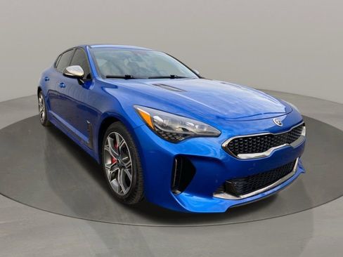 Used 2018 Kia Stinger GT image 5
