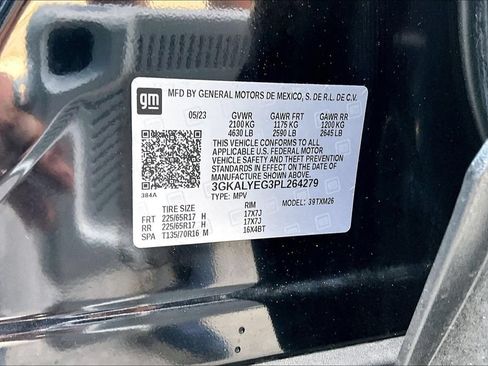Used 2023 GMC Terrain AT4 AWD/4WD image 35