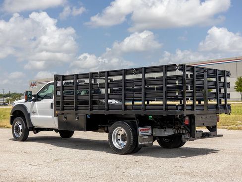 Used 2016 Ford F450 XL w/ Power Equipment Group RWD image 5