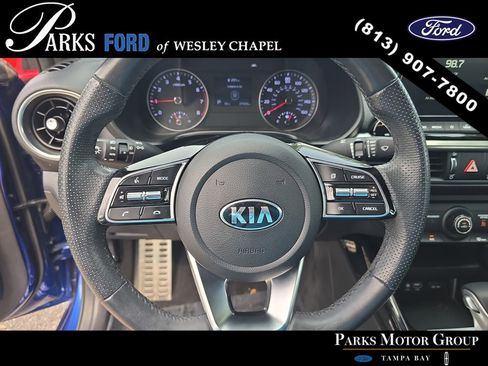 Used 2021 Kia Forte GT-Line FWD image 27