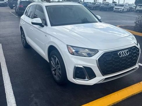 Used 2023 Audi Q5 2.0T Premium Plus AWD/4WD image 3