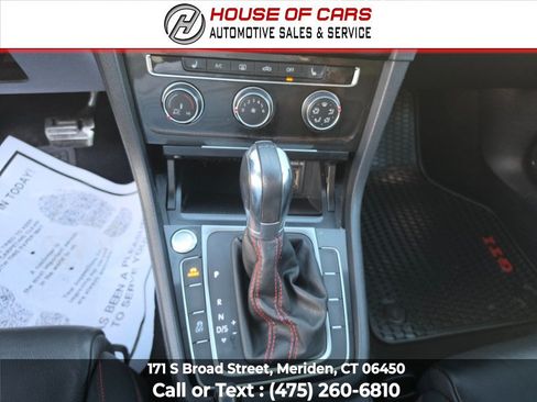 Used 2015 Volkswagen GTI S FWD image 31