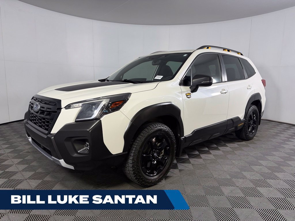 Used 2023 Subaru Forester Wilderness w/ Wilderness Package AWD/4WD 360° Tour