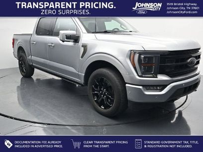 Certified 2023 Ford F150 Platinum w/ Equipment Group 701A High