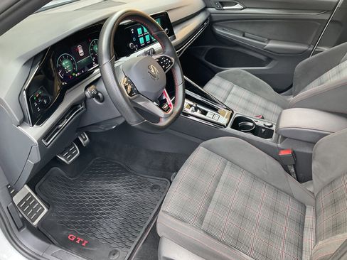 Used 2023 Volkswagen GTI 40th Anniversary Edition FWD image 18