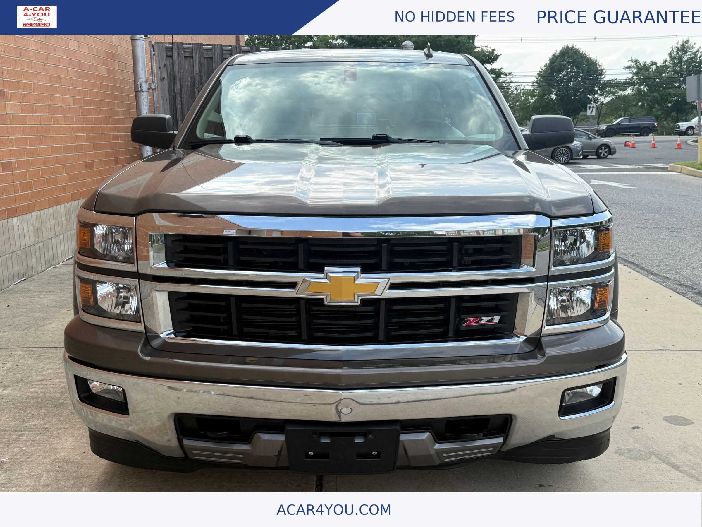 Used 2014 Chevrolet Silverado 1500 LT w/ All Star Edition AWD/4WD image 8