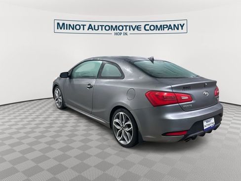 Used 2016 Kia Forte Koup SX image 6