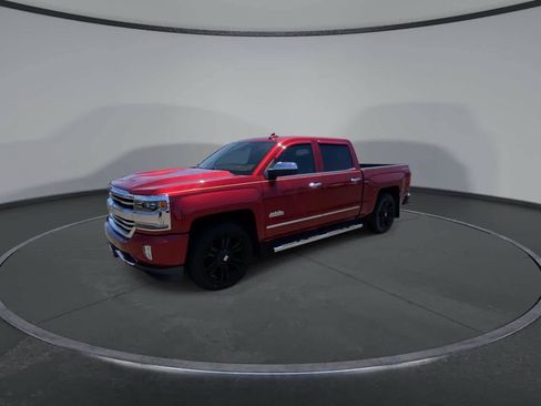 Used 2018 Chevrolet Silverado 1500 High Country AWD/4WD image 4