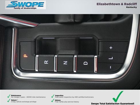 Used 2021 Chevrolet Tahoe Z71 AWD/4WD image 24