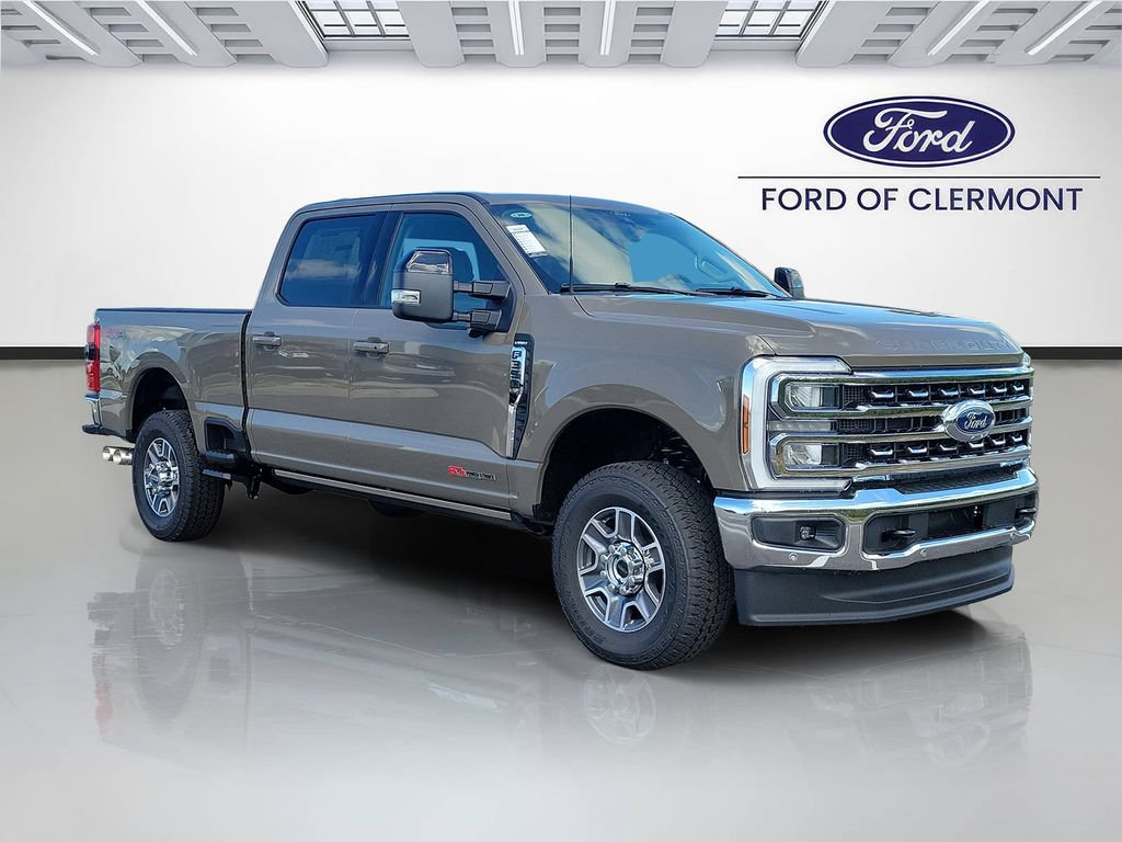 New 2026 Ford F350 Lariat w/ Lariat Ultimate Package AWD/4WD 360° Tour