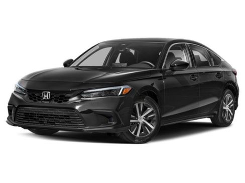 Used 2023 Honda Civic LX image 1
