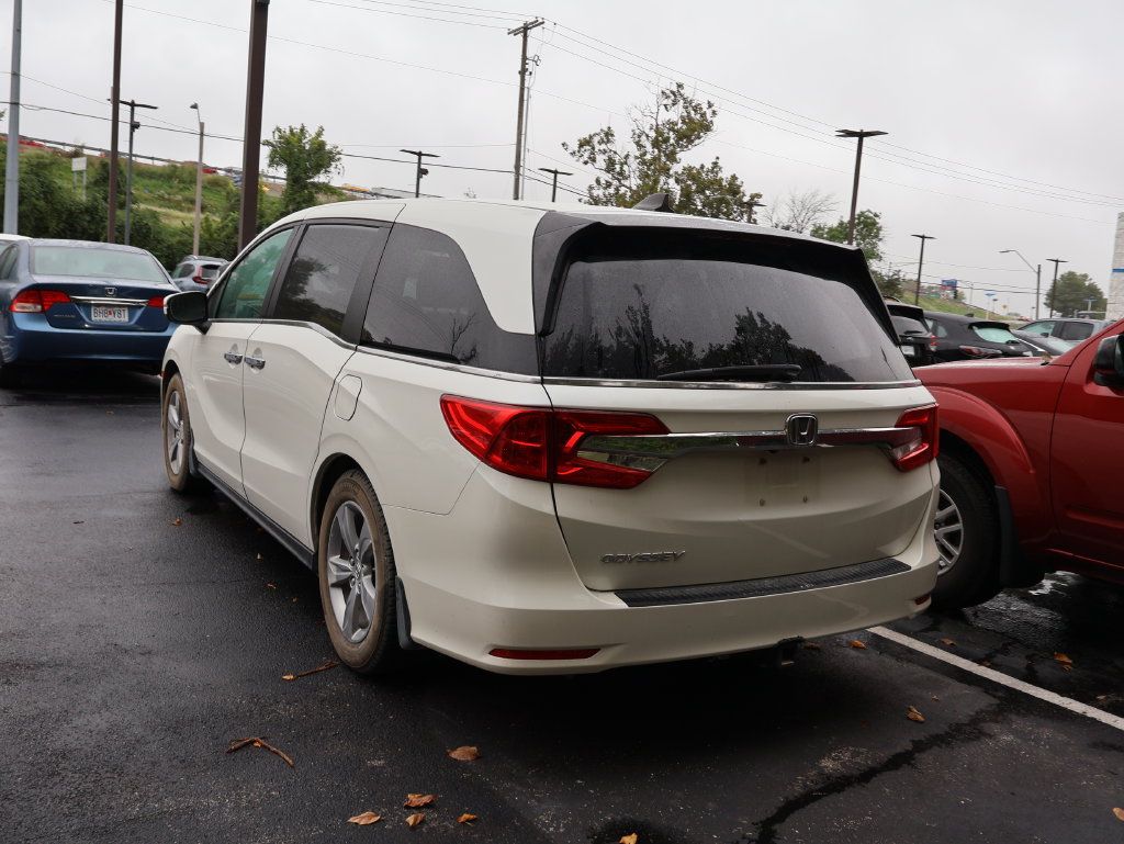 Used 2018 Honda Odyssey EX-L image 5