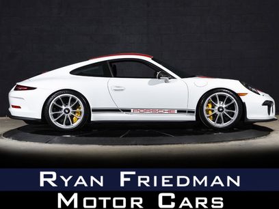 Used 2016 Porsche 911 R