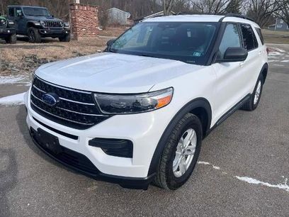 Used 2020 Ford Explorer XLT w/ Comfort Package