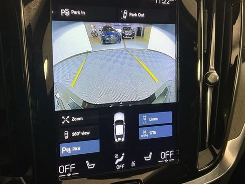 Certified 2022 Volvo S60 B5 Inscription AWD/4WD image 11