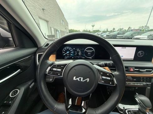 Used 2024 Kia Seltos SX AWD/4WD image 22