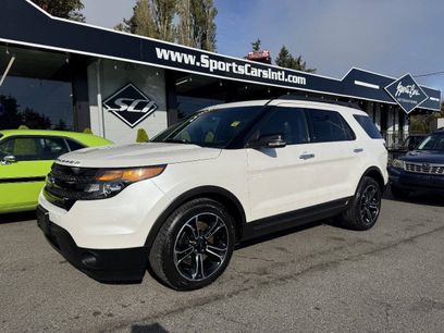 Used 2014 Ford Explorer Sport