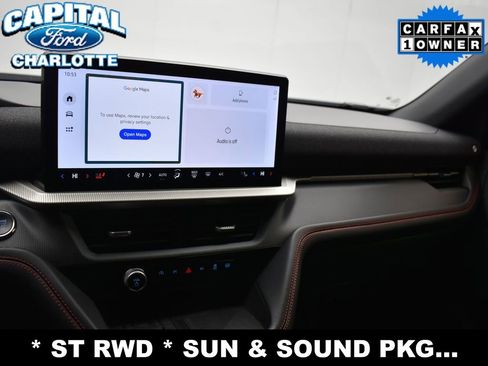Used 2025 Ford Explorer ST w/ Sun And Sound Package image 22