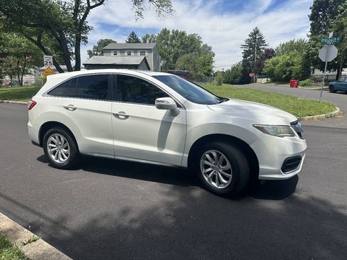 Used 2016 Acura RDX AWD w/ Technology Package image 5