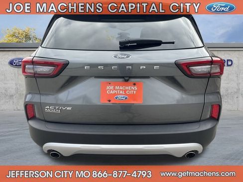 Certified 2023 Ford Escape Active image 9