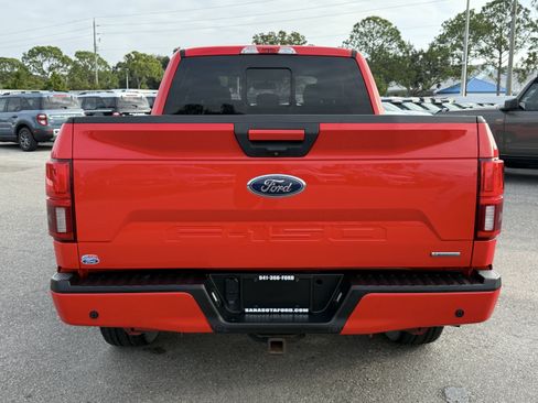Used 2018 Ford F150 XLT w/ Equipment Group 302A Luxury image 4