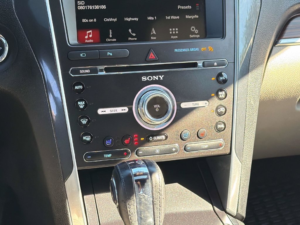 Used 2018 Ford Explorer Limited AWD/4WD image 14