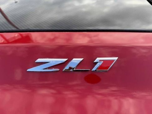 Used 2013 Chevrolet Camaro ZL1 RWD image 16