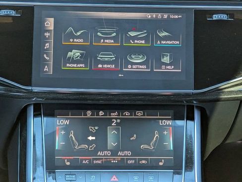 Used 2020 Audi Q8 Premium w/ Black Optic Package image 14