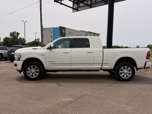 Used 2021 RAM 2500 Limited AWD/4WD image 3