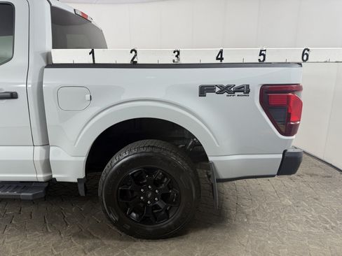 Certified 2024 Ford F150 STX w/ Equipment Group 201A FX4 AWD/4WD image 5