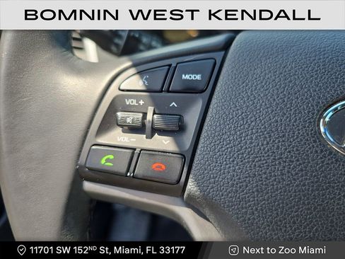 Used 2017 Hyundai Tucson SE Plus image 23