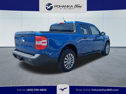 Used 2024 Ford Maverick XLT w/ XLT Luxury Package FWD image 5