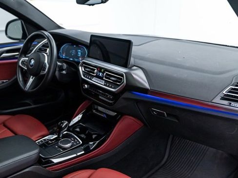 Used 2024 BMW X4 xDrive30i w/ Premium Package image 14