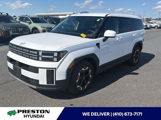 Used 2024 Hyundai Santa Fe SE video 1