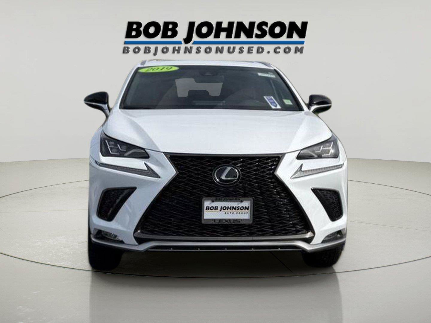 Used 2019 Lexus NX 300 F Sport w/ F Sport Premium Package AWD/4WD image 2